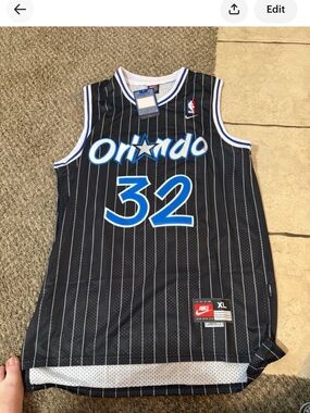 Shaq jersey xl